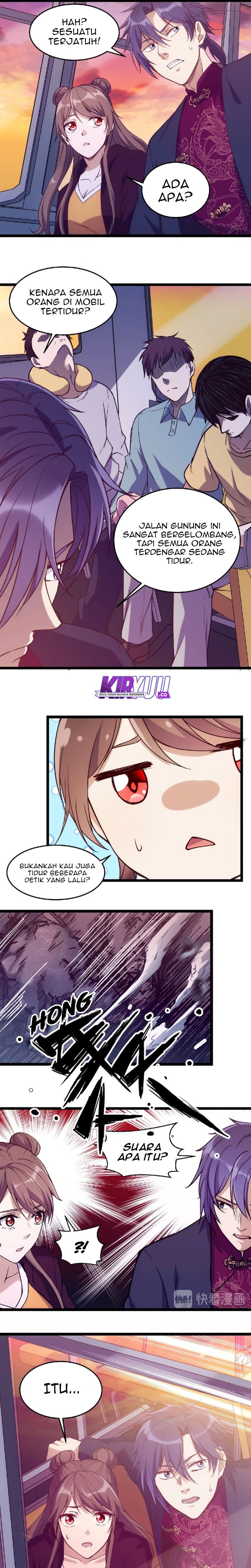 Unorthodox Spiritualist Chapter 04 Gambar 6